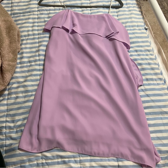 Amanda Uprichard Tally Dress - Picture 2 of 6